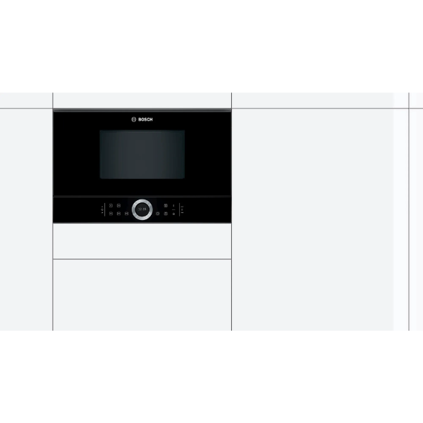 Lò vi sóng Bosch BFL634GB1B Series 8