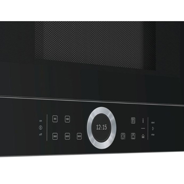 Lò vi sóng Bosch BFL634GB1B Series 8