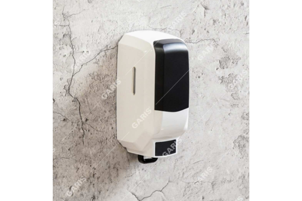 Hộp đựng nước rửa tay Garis GBOA.02 treo tường hình chữ nhật