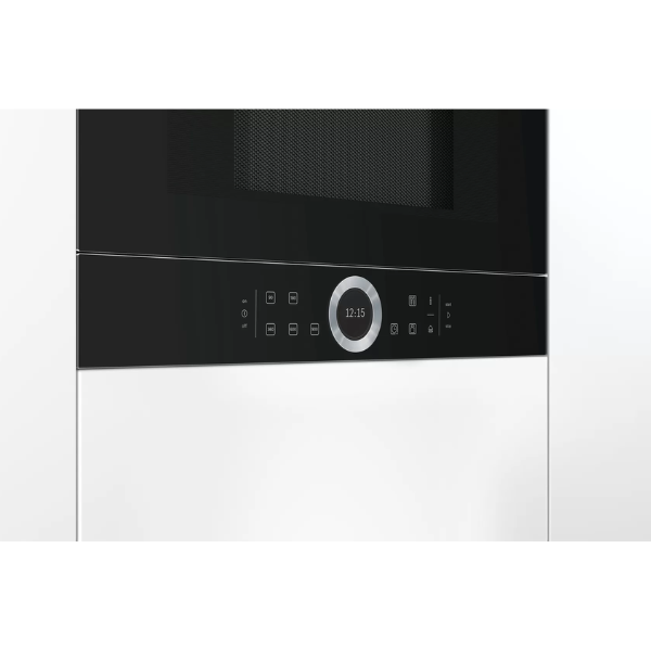 Lò vi sóng Bosch BFL634GB1B Series 8