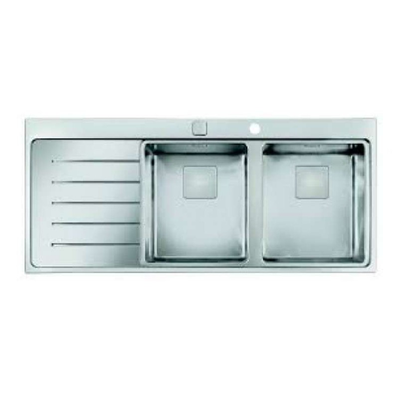 Chậu rửa chén Teka ZENIT R15 2B 1D 13139009