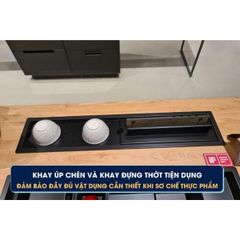 Chậu rửa chén Malloca MYST K86S - MYST K86L