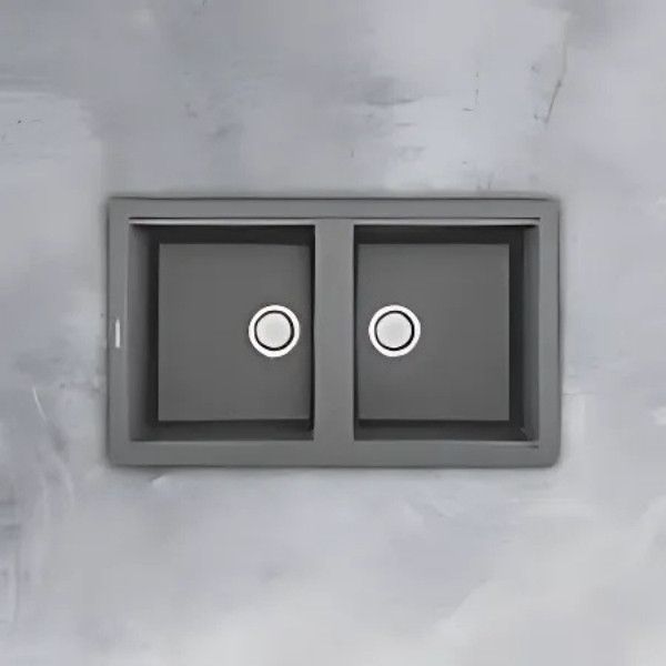 Chậu rửa chén Malloca TITANIUM K-45073