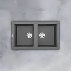Chậu rửa chén Malloca TITANIUM K-45073
