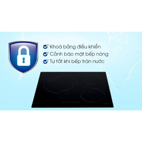 Bếp điện Hafele HC-R603D 536.01.901