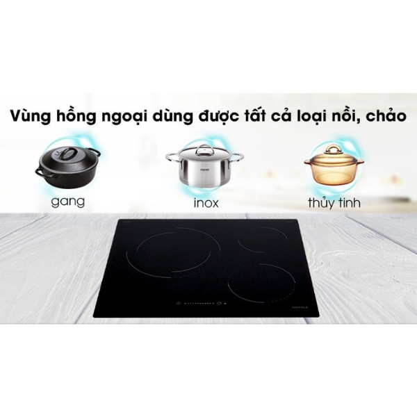 Bếp điện Hafele HC-R603D 536.01.901