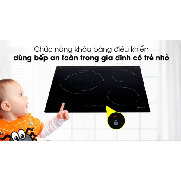 Bếp điện Hafele HC-R603D 536.01.901