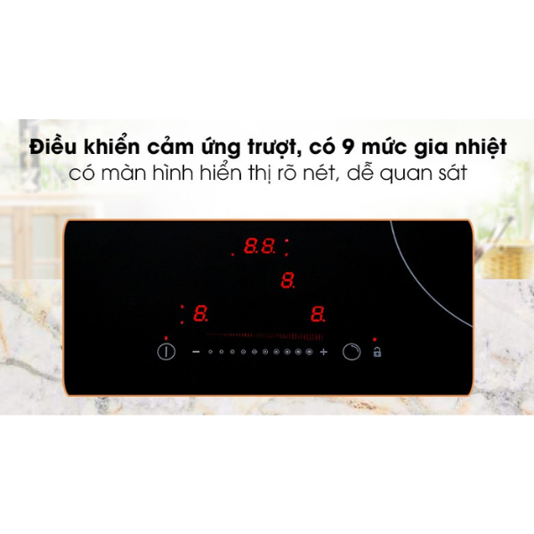 Bếp điện Hafele HC-R603D 536.01.901