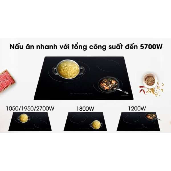 Bếp điện Hafele HC-R603D 536.01.901