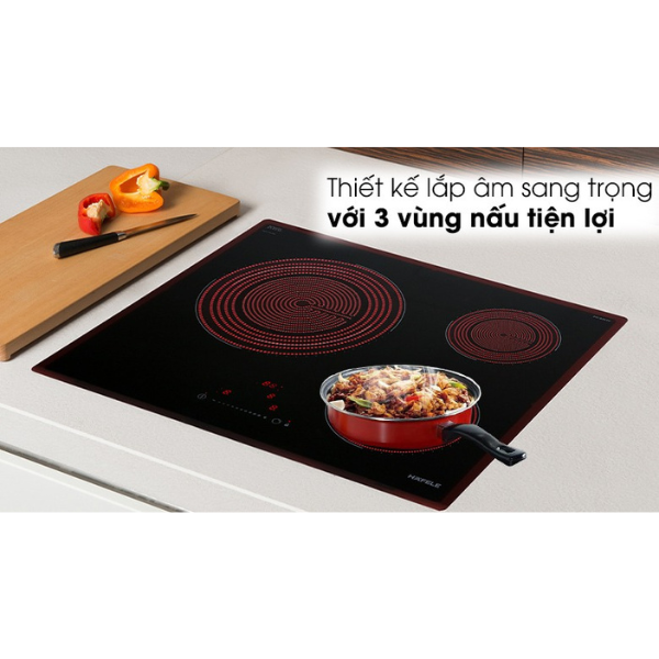 Bếp điện Hafele HC-R603D 536.01.901
