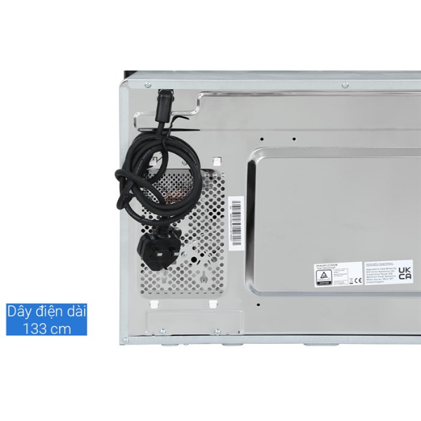 Lò vi sóng Bosch BEL520MS0K - Serie 4