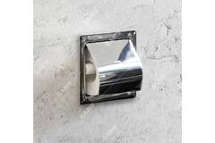 Hộp đựng giấy vệ sinh Garis GBOA.03 inox âm tường