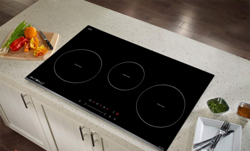  Bếp điện từ Eurosun EU-T318 tiết kiệm điện năng