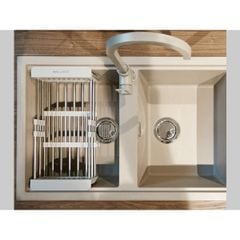 Chậu rửa chén Malloca TORTORA K-45043