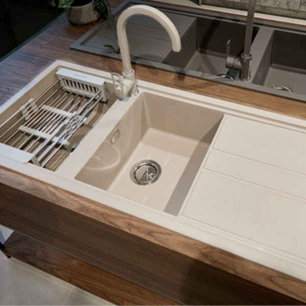 Chậu rửa chén Malloca TORTORA K-50043
