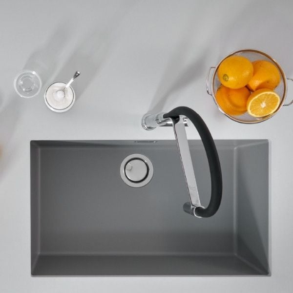 Chậu rửa chén Malloca ZEN K-13073