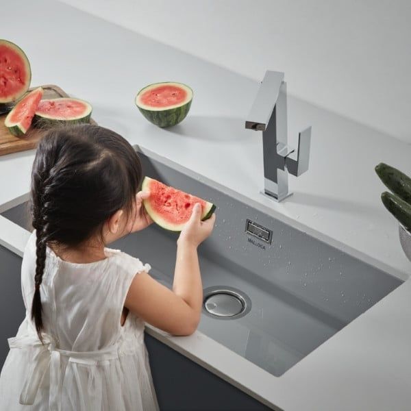 Chậu rửa chén Malloca ZEN K-13073