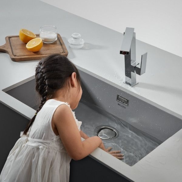 Chậu rửa chén Malloca ZEN K-13073