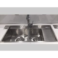 Chậu rửa chén malloca MS 6305T