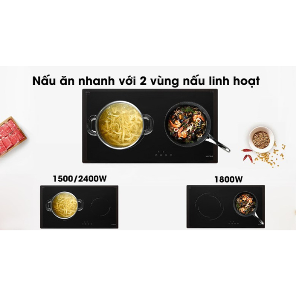 Bếp điện Hafele HC-R772D 536.61.685