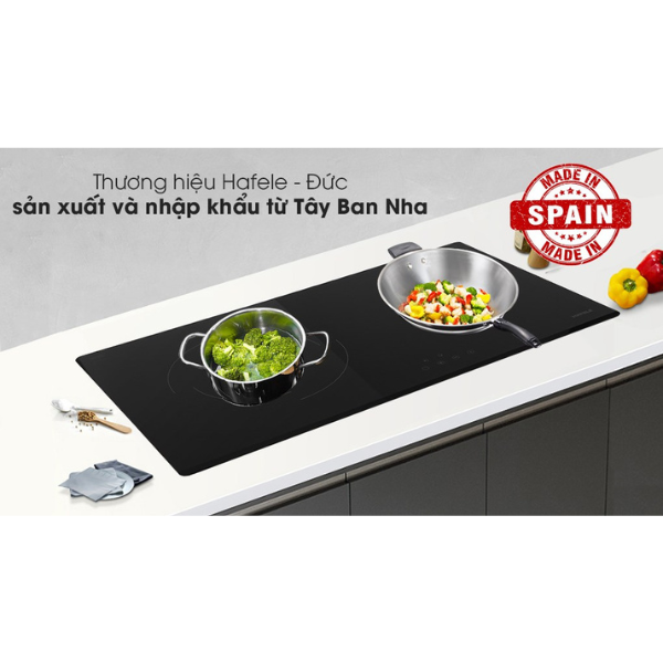 Bếp điện Hafele HC-R772D 536.61.685