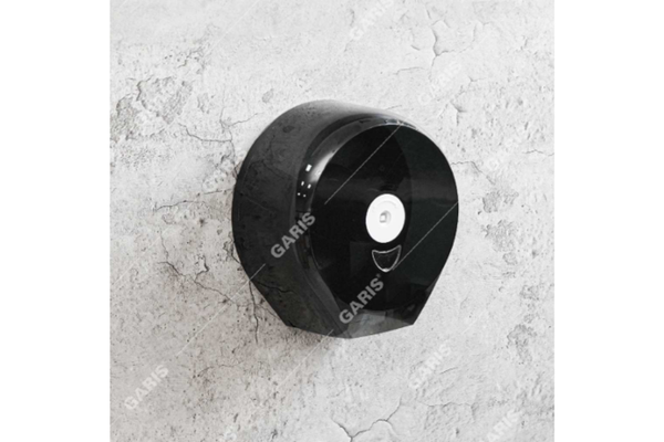 Hộp đựng giấy vệ sinh Garis GBOA.04 nhựa tròn cỡ lớn