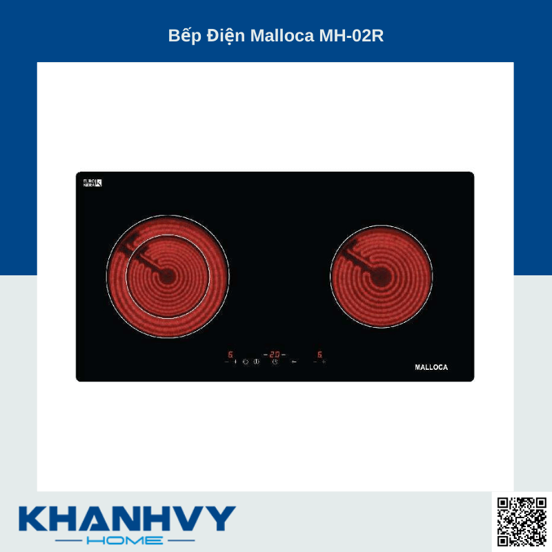 Bếp điện MH-02R