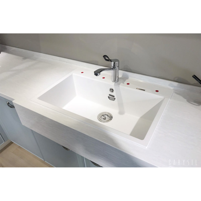 Chậu rửa chén WAL2 Snova (02) hình ảnh