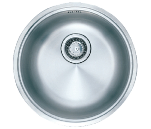 Chậu rửa chén Moen 23607-30 tròn 1 hộc