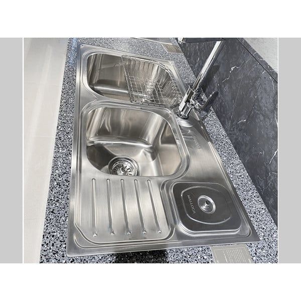 Chậu rửa chén Malloca MS 1024