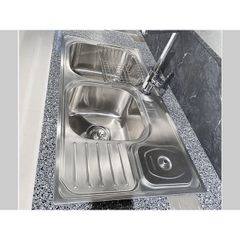 Chậu rửa chén Malloca MS 1024