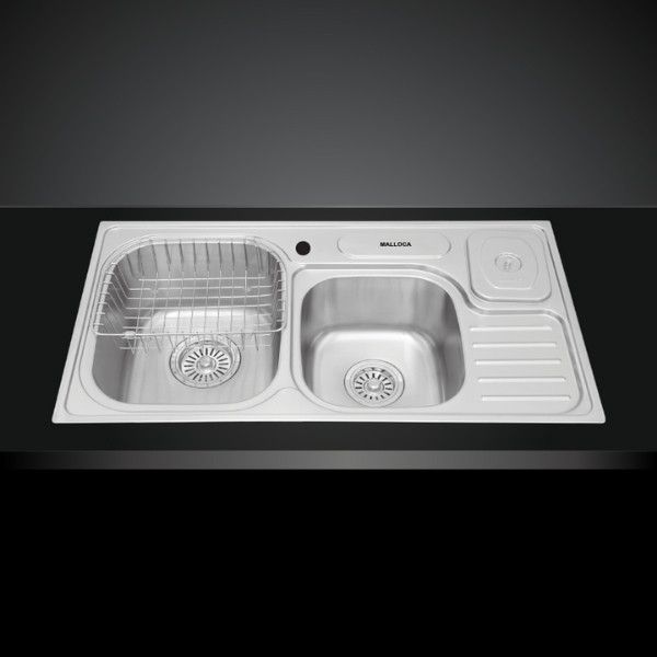 Chậu rửa chén Malloca MS 1024