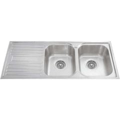 Chậu rửa chén Malloca MS 1025L NEW