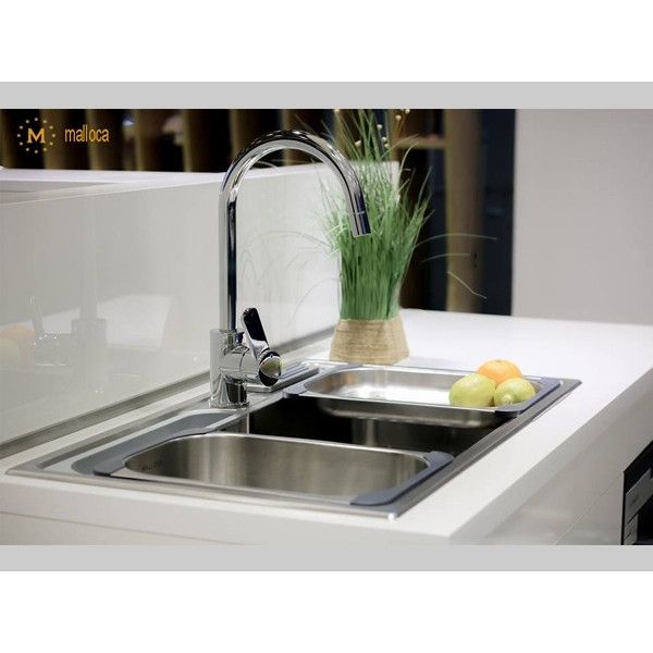 Chậu rửa chén Malloca MS 1028N