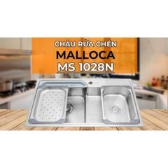 Chậu rửa chén Malloca MS 1028N