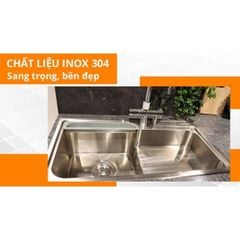 Chậu rửa chén Malloca MS 1028N