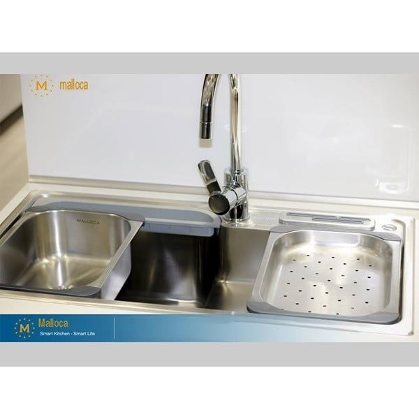 Chậu rửa chén Malloca MS 1028N