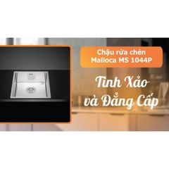 Chậu rửa chén Malloca MS 1044P