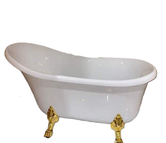 Bồn tắm Maamo MA-2701 PL chân nhựa