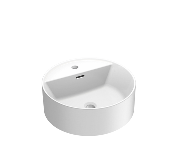 Chậu lavabo Jomoo 12765-1/11K-I011 đặt bàn