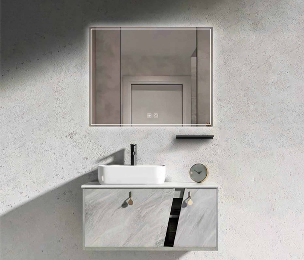Tủ Lavabo  Mowoen MW6651BR-80