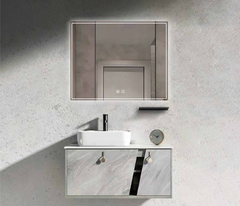 Tủ Lavabo  Mowoen MW6651BR-80