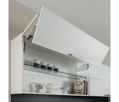 Bộ tay nâng cánh tủ Free Fold E Hafele 372.29.705