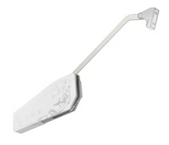 Tay nâng 2 cánh Häfele cao 770-840mm 20.9kg màu xám 493.05.739