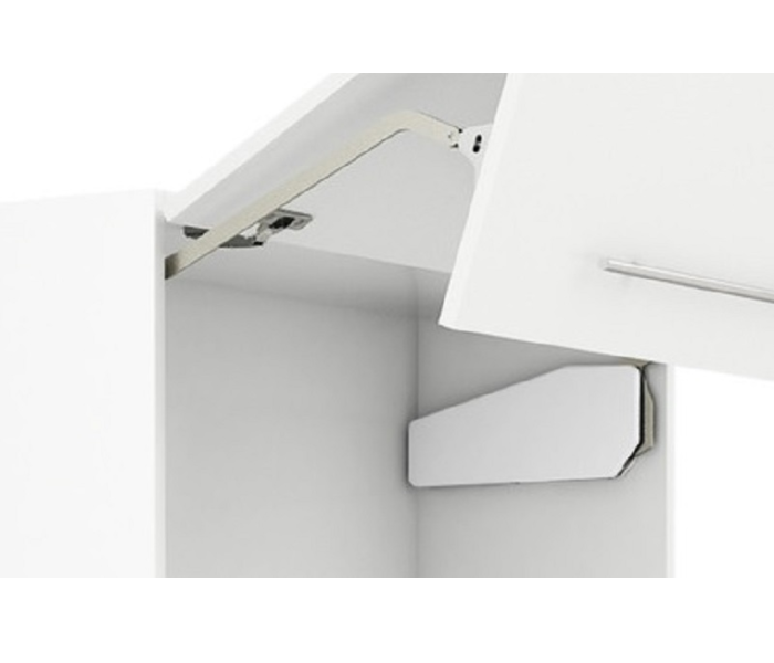 Bộ tay nâng cánh tủ Free Fold E Hafele 372.29.705