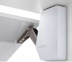 Tay Nâng Free Flap 1.7 Màu Xám Hafele 493.05.832