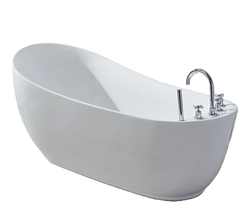 Bồn tắm cá heo Maamo MA-2429SV gắn sen vòi