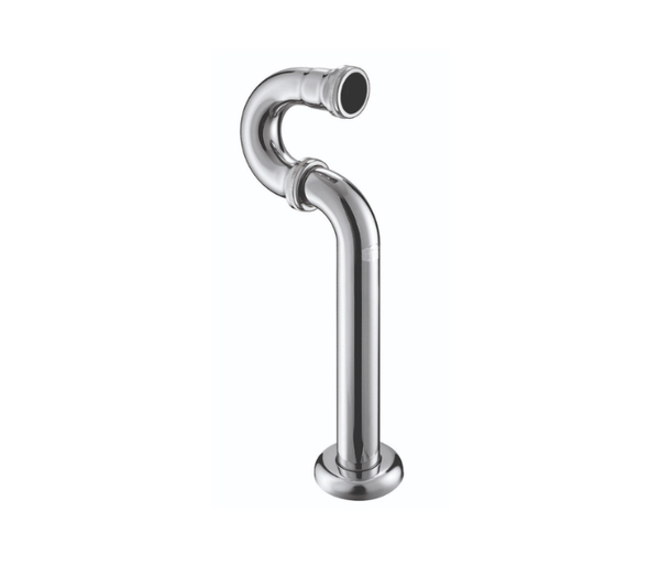 Tráp thải chữ P Jomoo P91020-1C-1