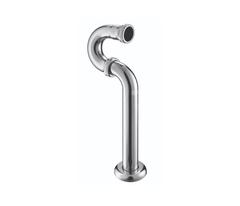 Tráp thải chữ P Jomoo P91020-1C-1