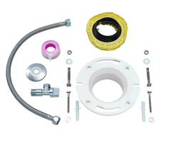 Phụ kiện lắp đặt cho bồn cầu Duravit 0014160000